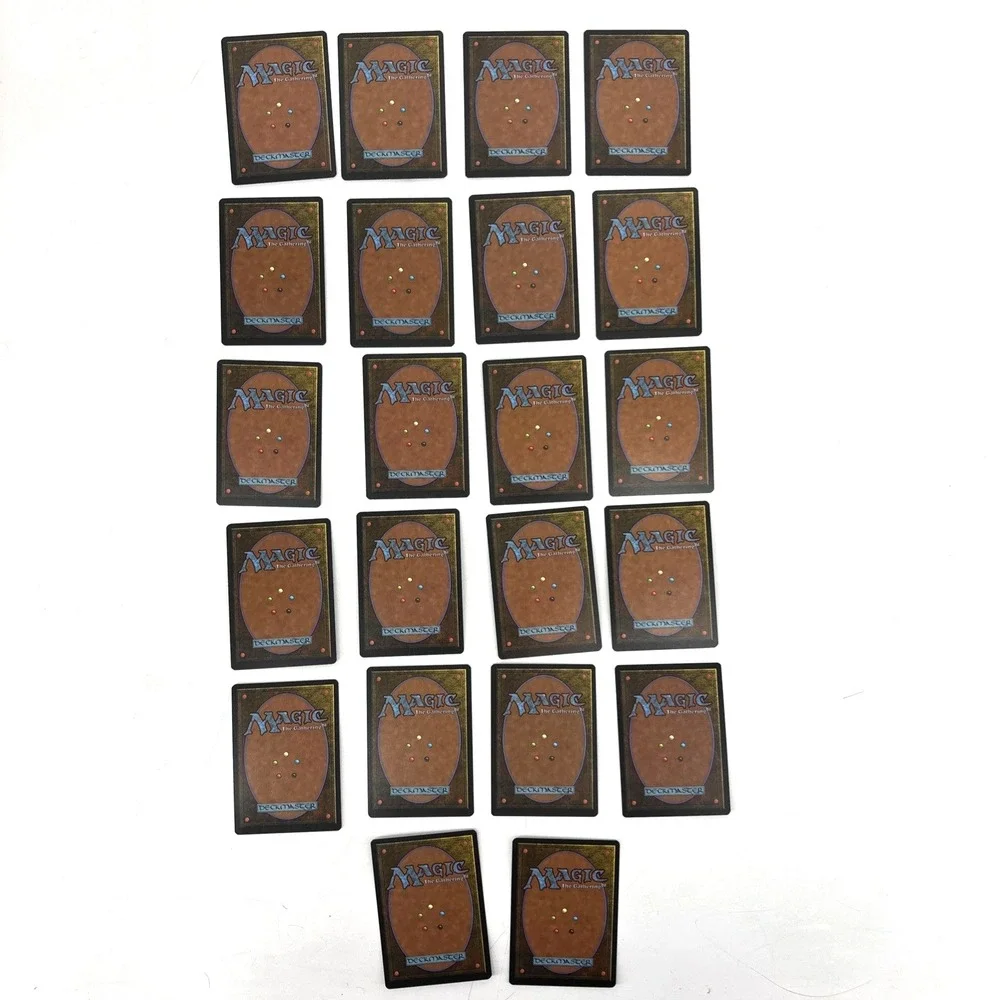 MTG White Fallen‎ Empires Lot – 22 Cards – LP to NM – Classic Old-School White